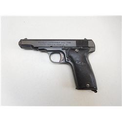 MAB , MODEL: D ,  CALIBER: 7.65