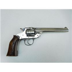 HOPKINS & ALLEN , MODEL: SAFETY POLICE ,  CALIBER: 38 S&W