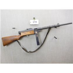 SUOMI , MODEL: M31 ,  CALIBER: 9MM