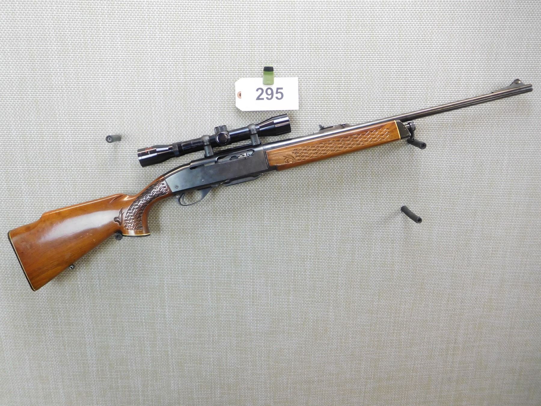 REMINGTON , MODEL WOODSMASTER 742 , CALIBER 3006 Switzer's Auction