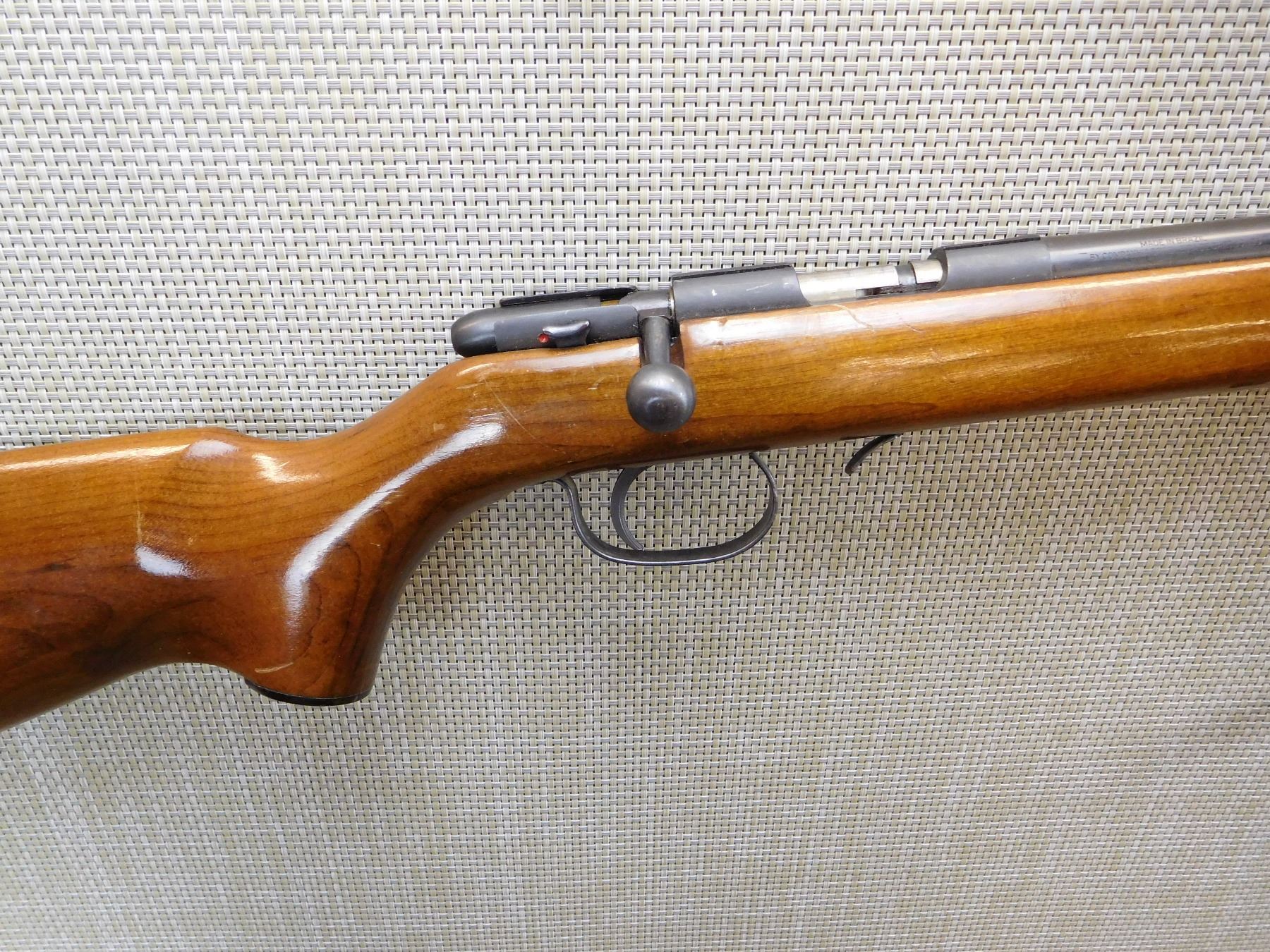 CBC , MODEL: 122 ,  CALIBER: 22 LR