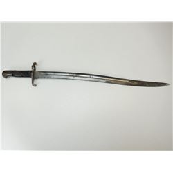 CANADIAN 1860 PATTERN BAYONET
