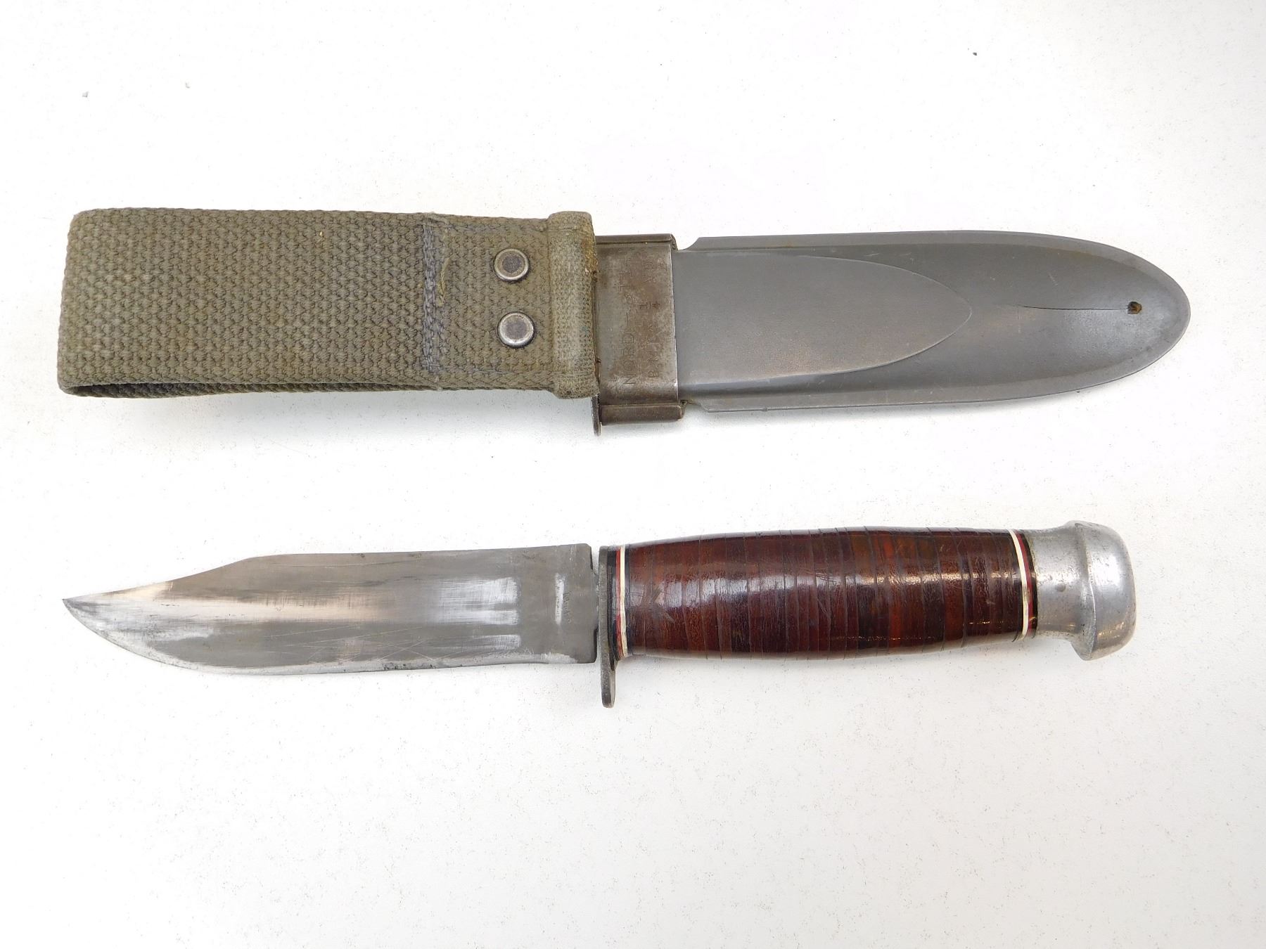 WWII US NAVY KNIFE