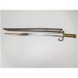 FRENCH SWORD BAYONET