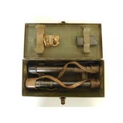 WWII M.H.R. CO. TELESCOPES