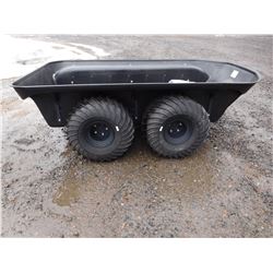ARGO AMPHIBIOUS  UTILITY TRAILER