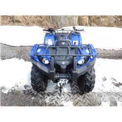 2011 YAMAHA KODIAK 450 CC