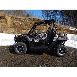 2014 POLARIS RZR  800 CC