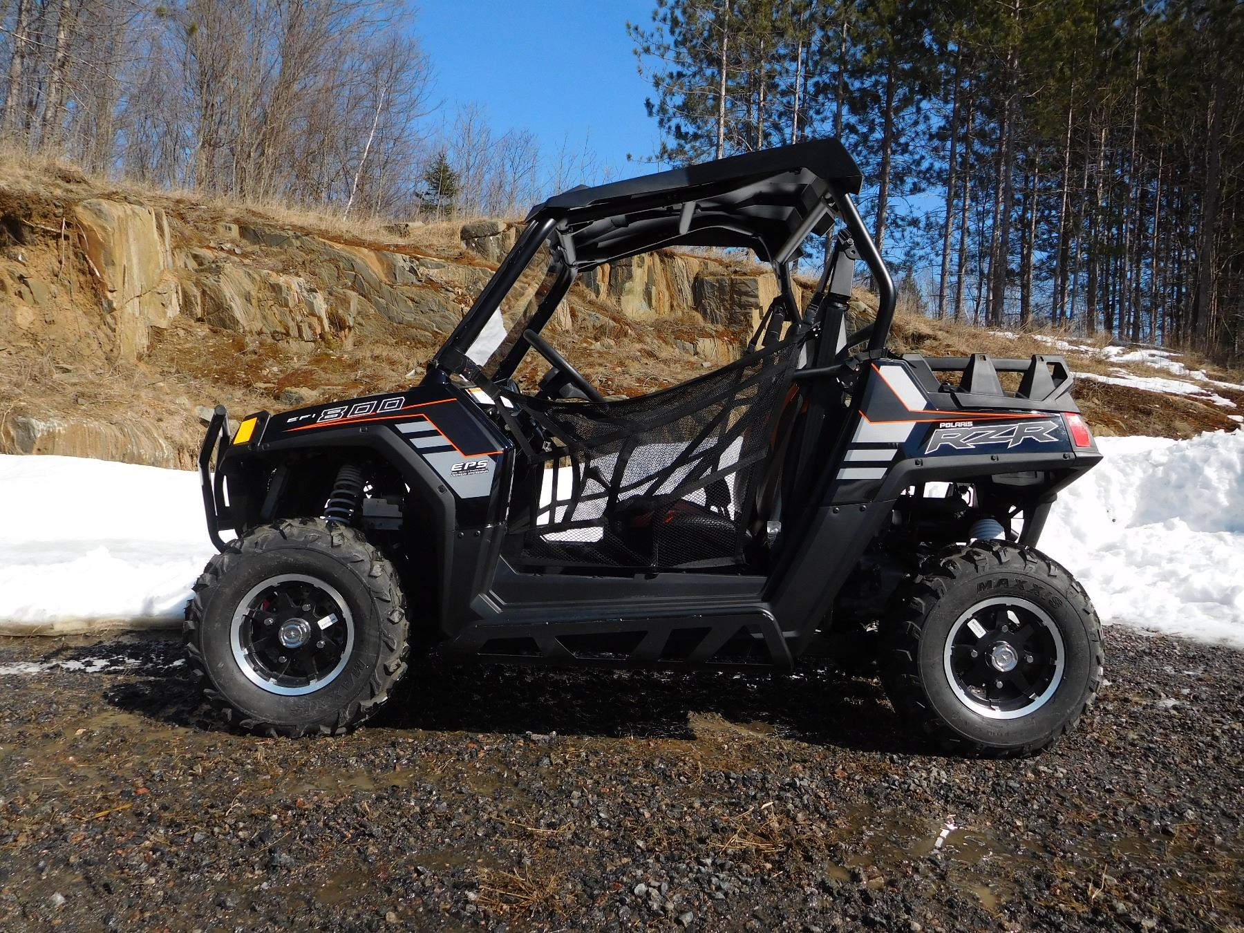 2014 Razor 800 2014 POLARIS RZR 800 CC