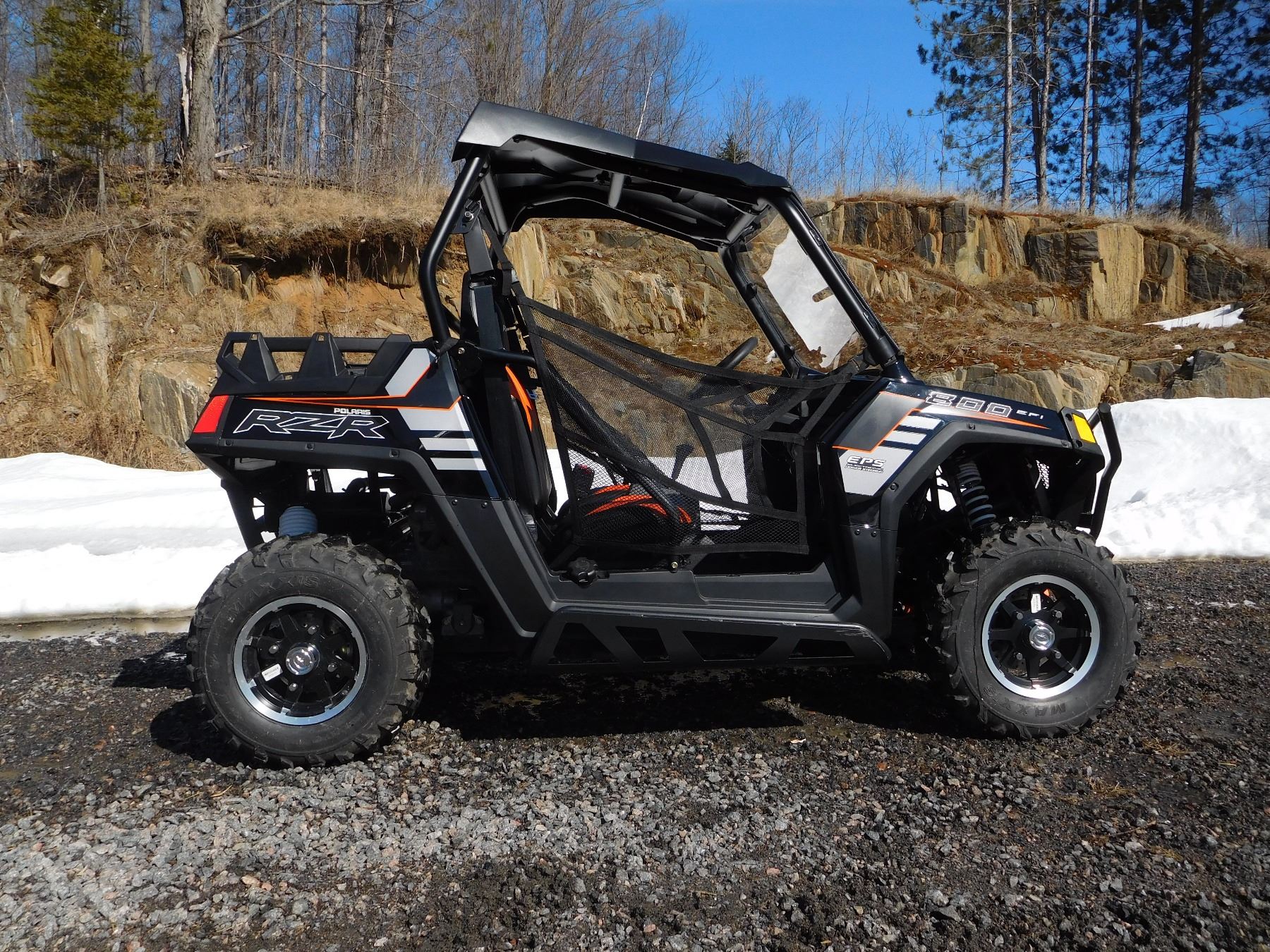 2014 Razor 800 2014 POLARIS RZR 800 CC