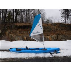 HOBIE KAYAK MIRAGE REVOLUTION 13 FT.