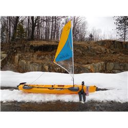 HOBIE KAYAK MIRAGE REVOLUTION 11'