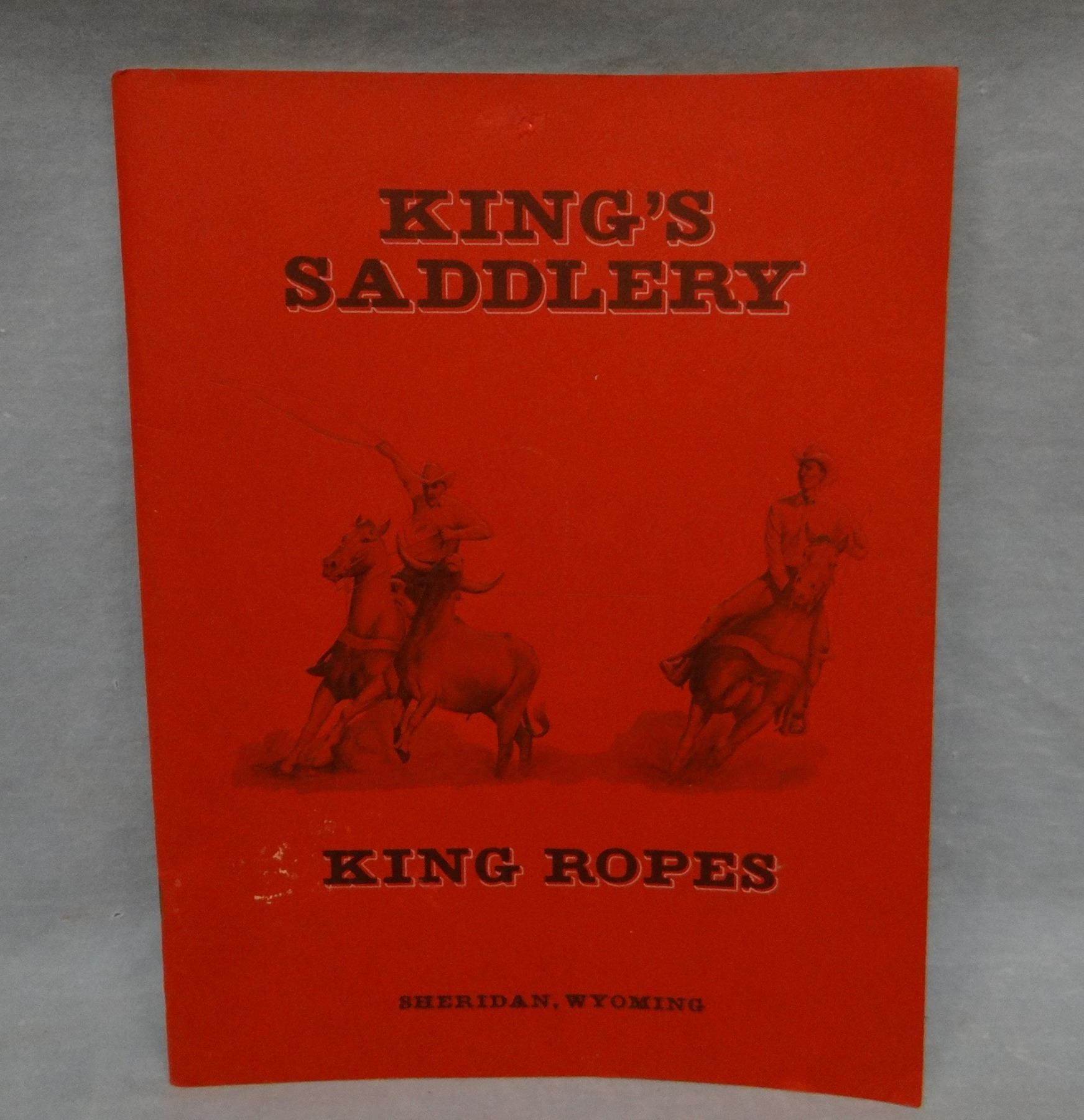 1919 Al Furstnow Saddlery Catalog, 2 Al Furstnow saddle bag tags & King