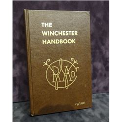 Madis, George, THE WINCHESTER BOOK, 1st, fine