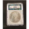 Image 1 : 1879 S Morgan dollar, MS 65, NCGS