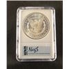 Image 2 : 1879 S Morgan dollar, MS 65, NCGS