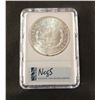 Image 2 : 1882 P Morgan dollar, MS 65, NCGS