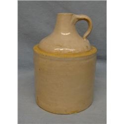 RW 1/2 gal jug, marked, chip on base