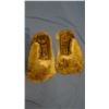 Image 1 : Coyote fur mittens