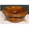 Image 1 : Stoneware spittoon, 14"