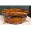 Image 2 : Stoneware spittoon, 14"