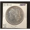 Image 1 : 1878 CC, ungraded
