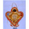 Image 2 : Small beaded pouch, 7" &  beaded pin cushion, 7"
