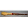 Image 2 : Indian drum, rawhide, 15" w/ drum stick