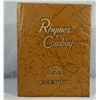 Image 1 : Ralston, J.K.  book, Rhymes of a Cowboy book, near fine