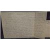 Image 1 : J. H. Sharp personal letter to Virginia Snook, 1946, signed by J. H. Sharp