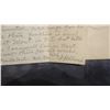 Image 2 : J. H. Sharp personal letter to Virginia Snook, 1946, signed by J. H. Sharp
