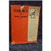 James, Will, Smoky, 1926, not 1st, gray/white cloth, book fine, dj, rough