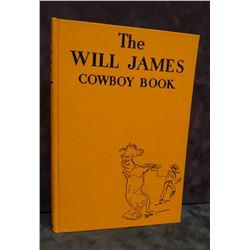 James, Will, The Will James Cowboy Book, 1st, Scribner's A, fine