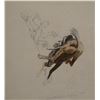 Image 2 : James, Will, 4 drawings, all unsigned, assorted sizes