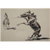 Image 2 : James, Will, 4 drawings, all unsigned, assorted sizes