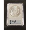 Image 2 : 1897 P Morgan dollar, MS 65, NCGS