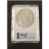 Image 2 : 1899 O Morgan dollar, MS 64, NCGS