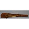 Colorado Saddlery rifle scabbard