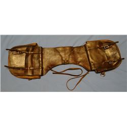 Richland Leather Co. saddle bags, Sidney, MT, nice