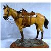 Contway, Jay bronze,  Tie Down Roper, 10”x 11”, artist proof
