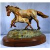 Contway, Jay bronze, Spirit of the Wind, 12”x 15”, artist proof