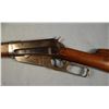 Image 3 : Win 1895 rifle, .30 Govt 06, take down, sn 404178, excellent condition, w/older custom wooden case