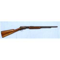 Win 62A rifle, .22 cal., s#332150, 23" bbl