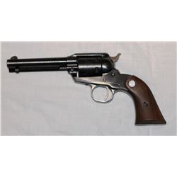 Ruger  Bearcat revolver, .22 LR, engraved cyl., , wood grips, SN# 91-42587