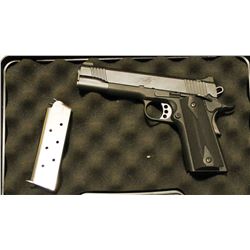 Kimber Custom II, .45 ACP, 1911, semi-auto, one mag, hard case, SN# K155305