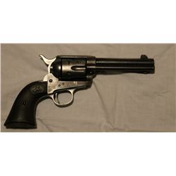 Colt SAA, 1st gen, 38 W.C.F., revolver, made 1903, 4.75” bbl, SN# 238524,matching serial numbers