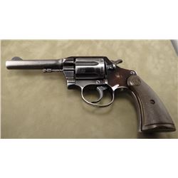 Colt Cobra revolver, .38 Special, sn LW9155, 4  bbl