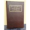 Burdick, Usher L. The Last Battle Of The Sioux Nation, 1929, 1st