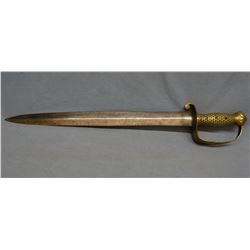 USN sword, 21  blade, #USN1842