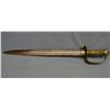 Image 1 : USN sword, 21" blade, #USN1842